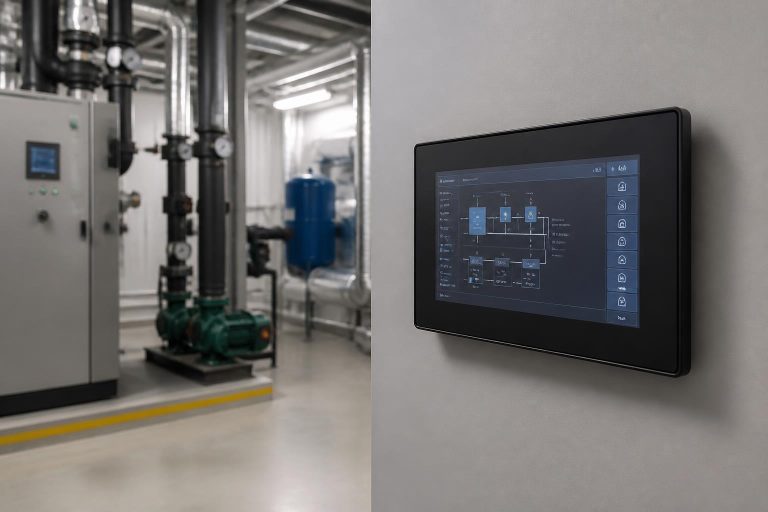 Building Automation Support
