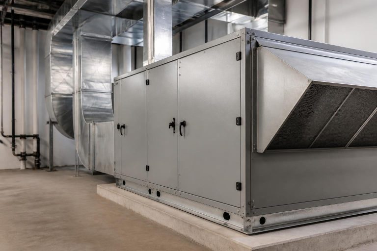 Commercial HVAC Services