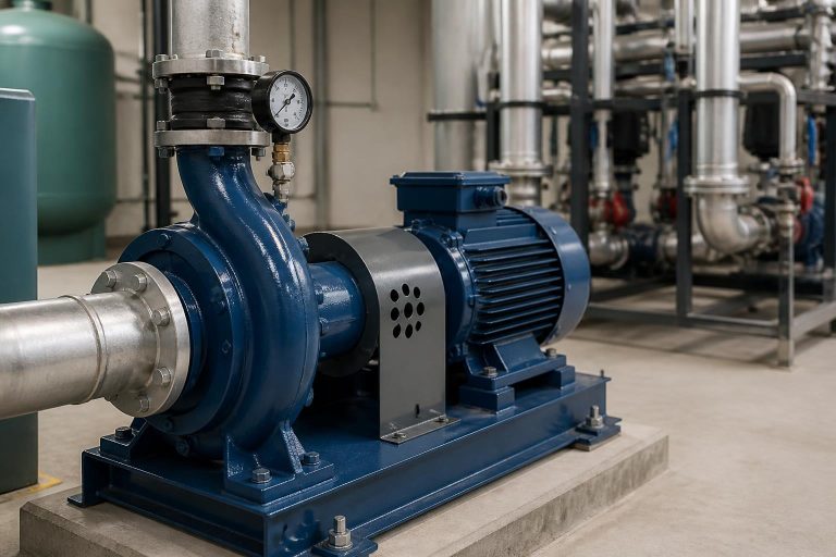 Mechanical System Maintenance